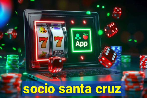 socio santa cruz